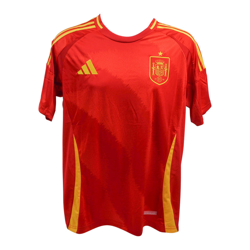 Lamine Yamal Signed Spain Jersey