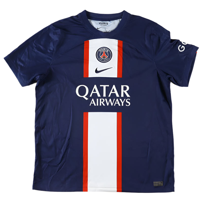 Neymar Signed PSG Jersey