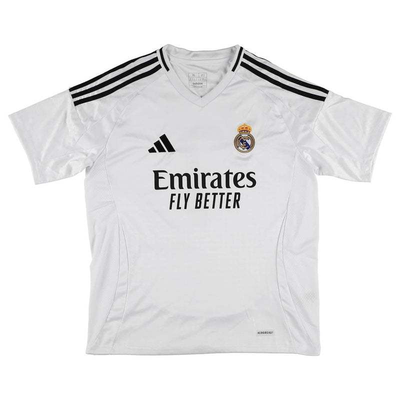 Vinicius Jr Signed Real Madrid Jersey