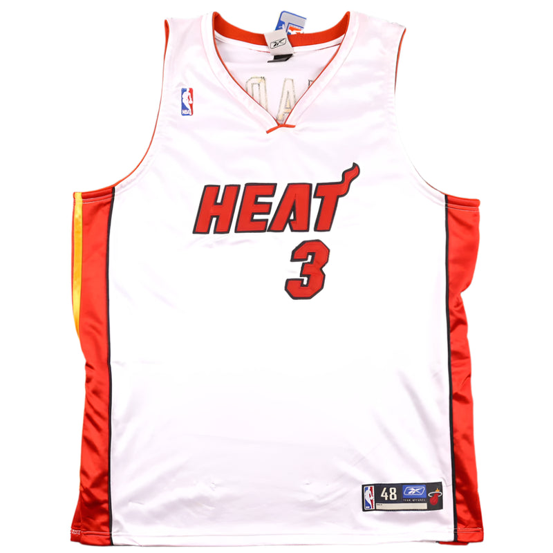 Dwyane Wade Signed Miami Heat Jersey