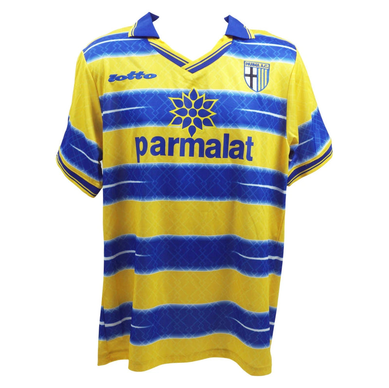 Gianluigi Buffon Signed Parma Calcio Jersey