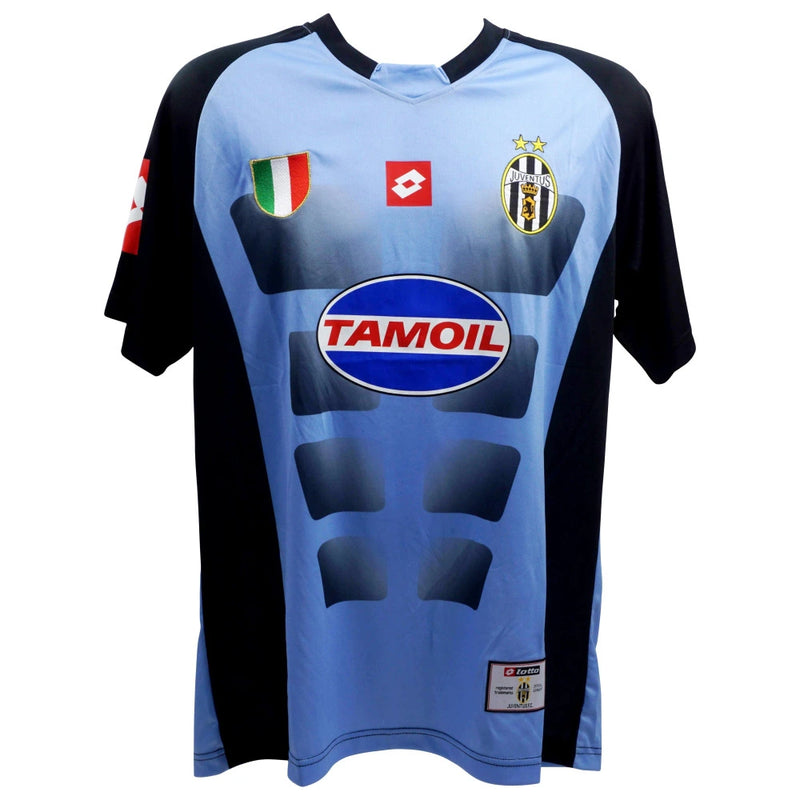 Gianluigi Buffon Signed Juventus Jersey