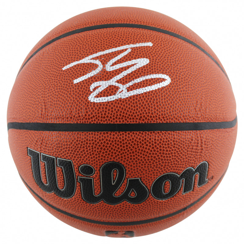 Shaquille O'Neal Signed Basketball