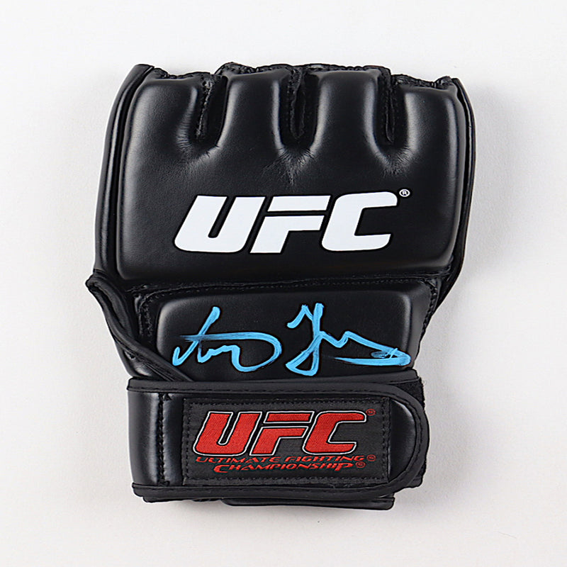 Uros Medic Signed Glove