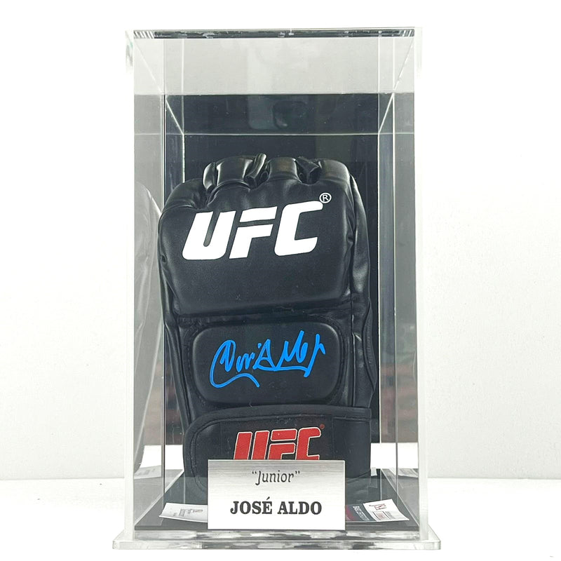 Jose Aldo Signed Glove