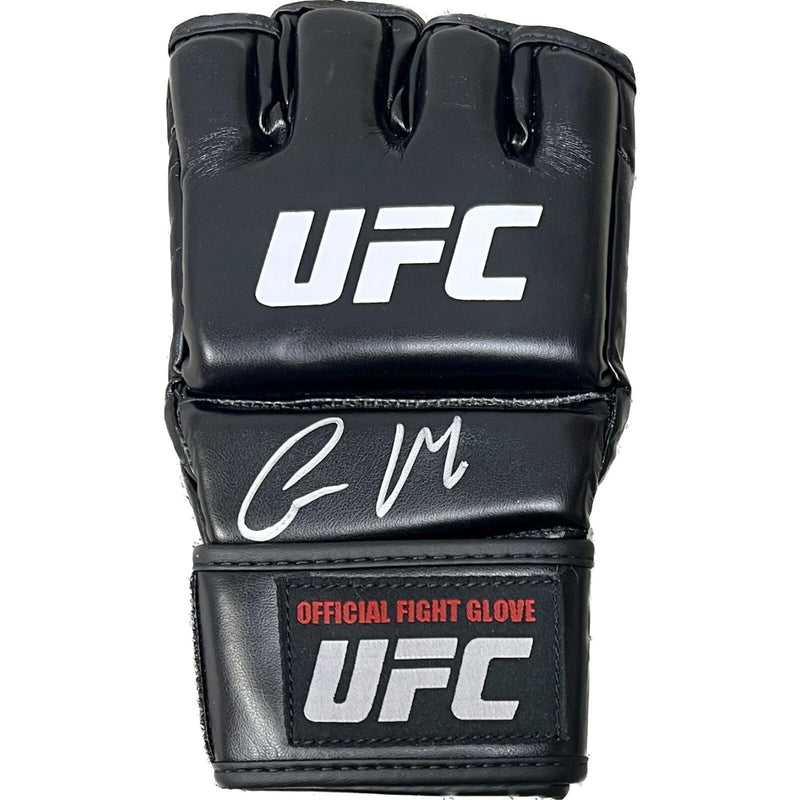 Connor McGregor Signed Glove