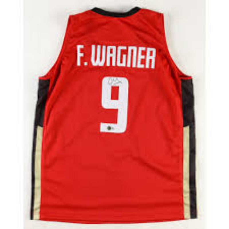 Franz Wagner Signed Germany Jersey