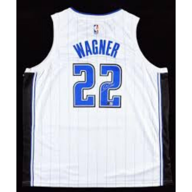 Franz Wagner Signed Orlando Magic Jersey