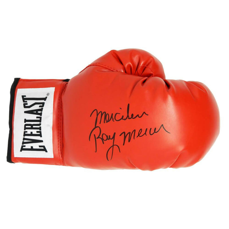 Ray Mercer Signed Glove