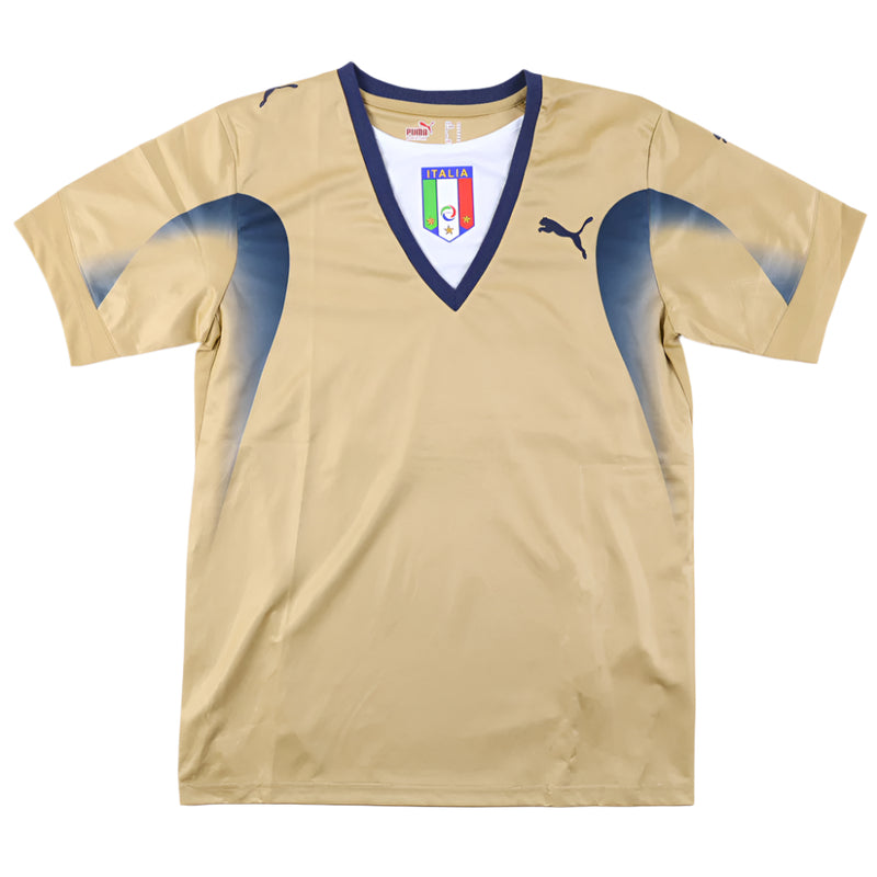 Gianluigi Buffon Signed Italy Jersey