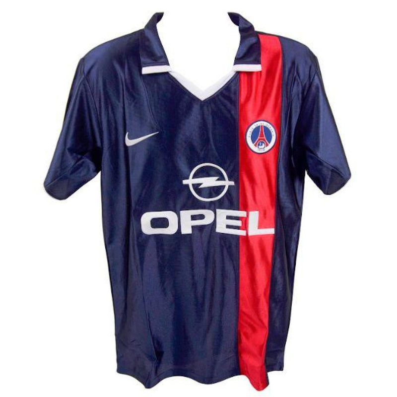 Ronaldinho Signed Paris Saint-Germain Jersey
