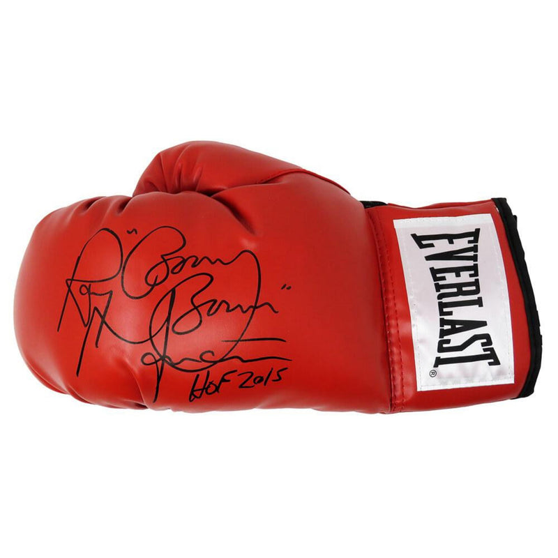 Ray Mancini Boxing Glove